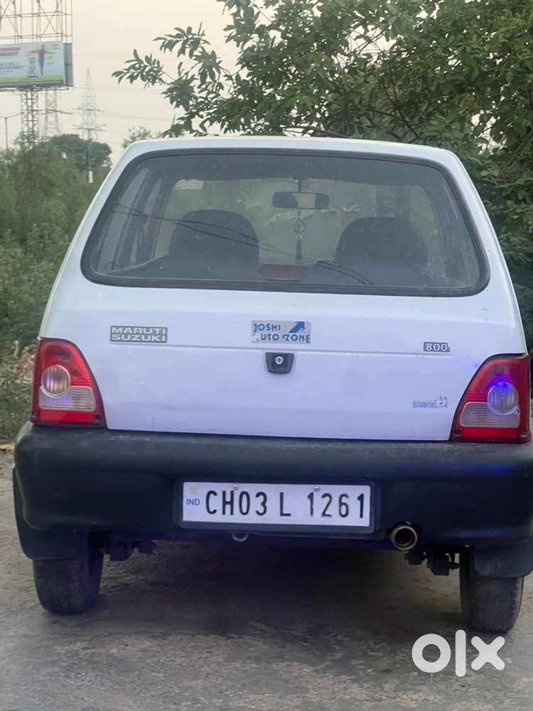 Maruti Suzuki Alto 2003 Petrol