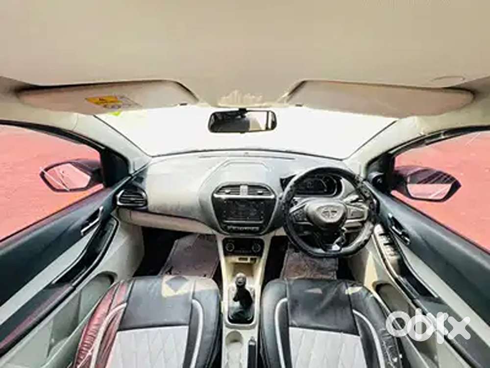 Tata Tiago, 2022