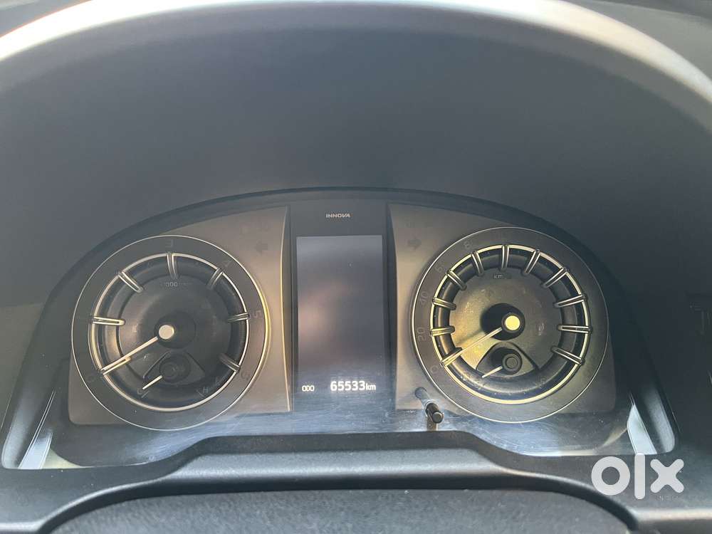 Toyota Innova Crysta [2020-ongoing] 2.4 Zx At 7 Str, 2020, Diesel