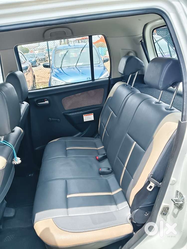 Maruti Suzuki Wagon R 1.0 2013-2019 Lxi Cng, 2013, Petrol
