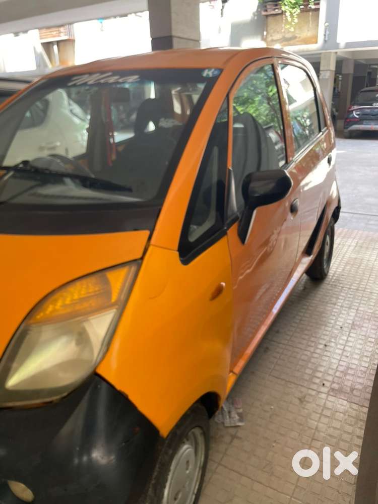 2012 Tata Nano Twist
