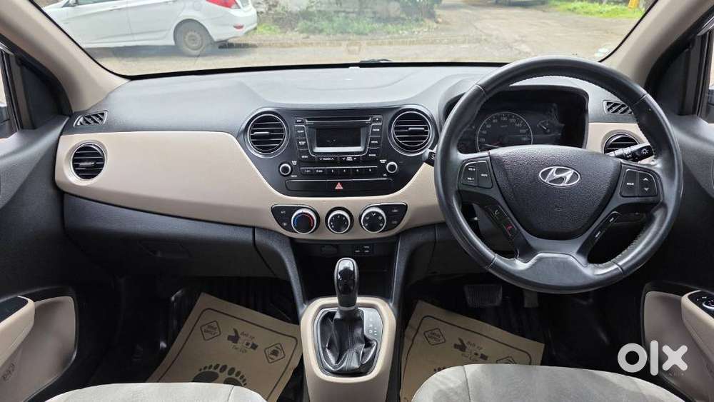 Hyundai Grand I10 At Asta, 2016, Petrol
