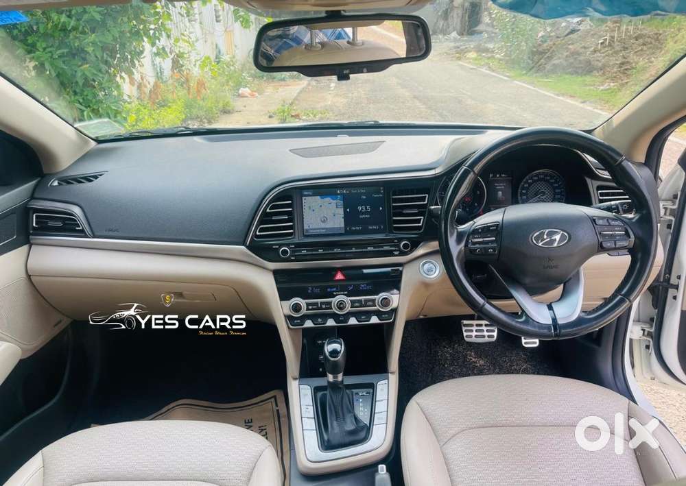 Hyundai Elantra 2.0 Sx Option At, 2021, Diesel
