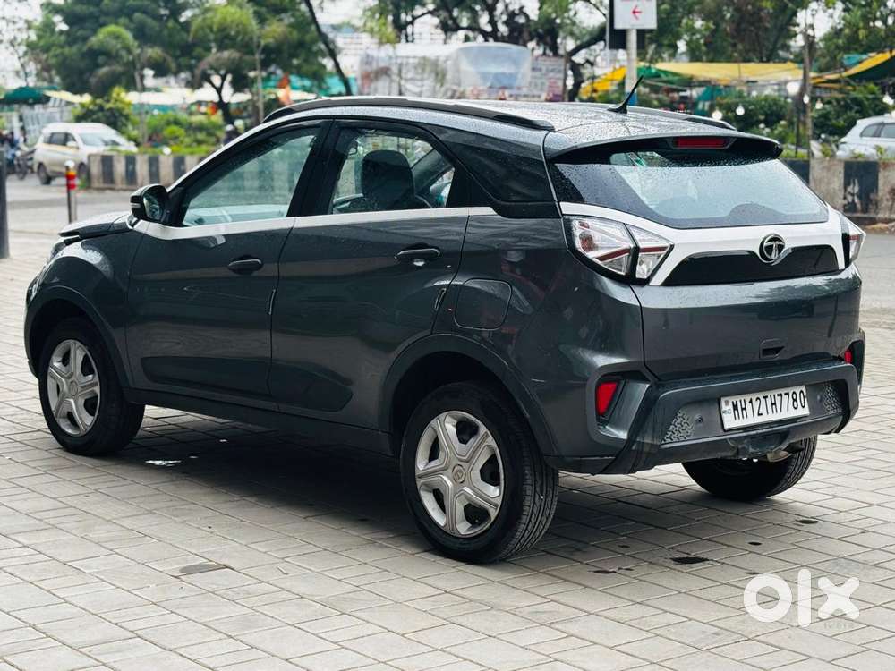 Tata Nexon 1.2 Revotron Xm (s), 2021, Petrol