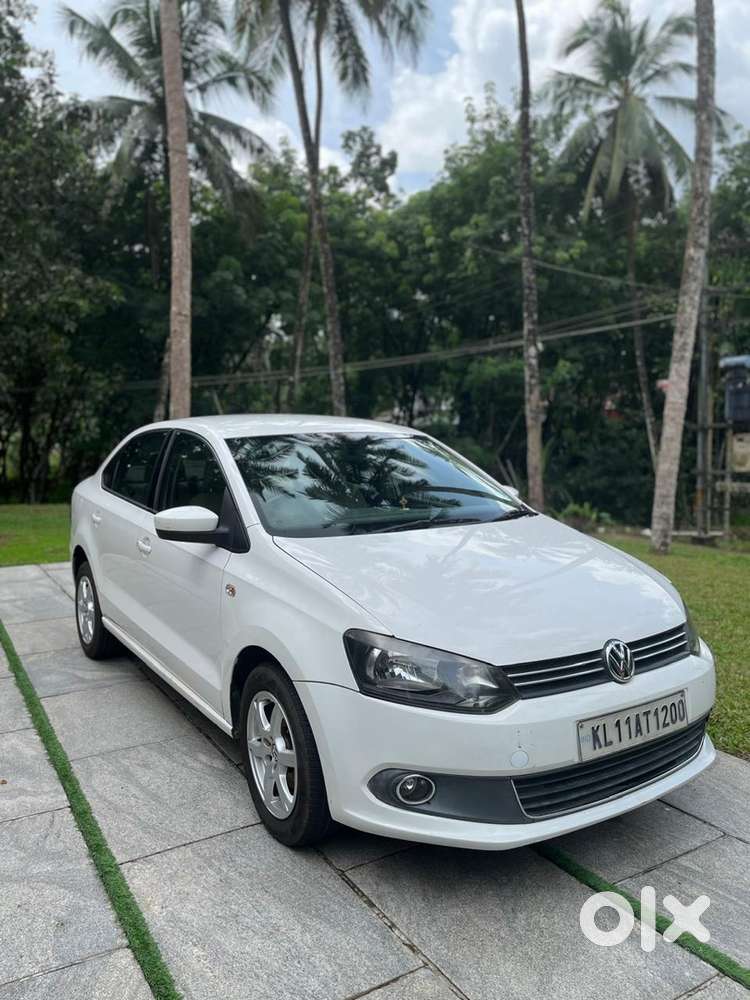 Volkswagen Vento Diesel Well Maintained