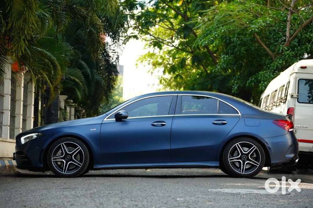 Mercedes-benz Amg A35 4matic, 2023, Petrol