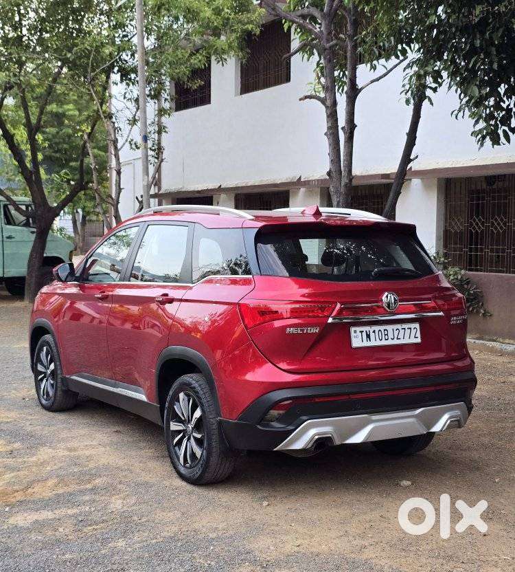 Mg Hector Sharp Dct Petrol, 2019, Petrol