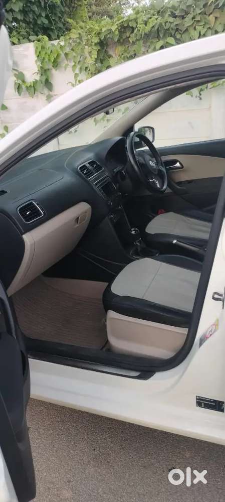 Volkswagen Polo 1.2 Petrol 2013