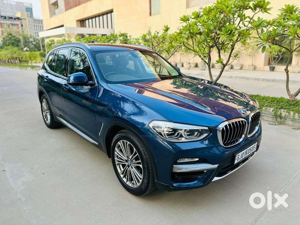 Bmw X3 Xdrive 20d Luxury Line, 2019, Diesel