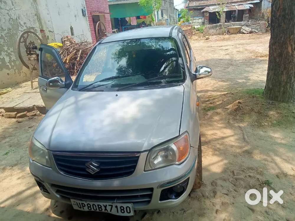Maruti Suzuki Alto K10 2011 Cng & Hybrids 70000 Km Driven