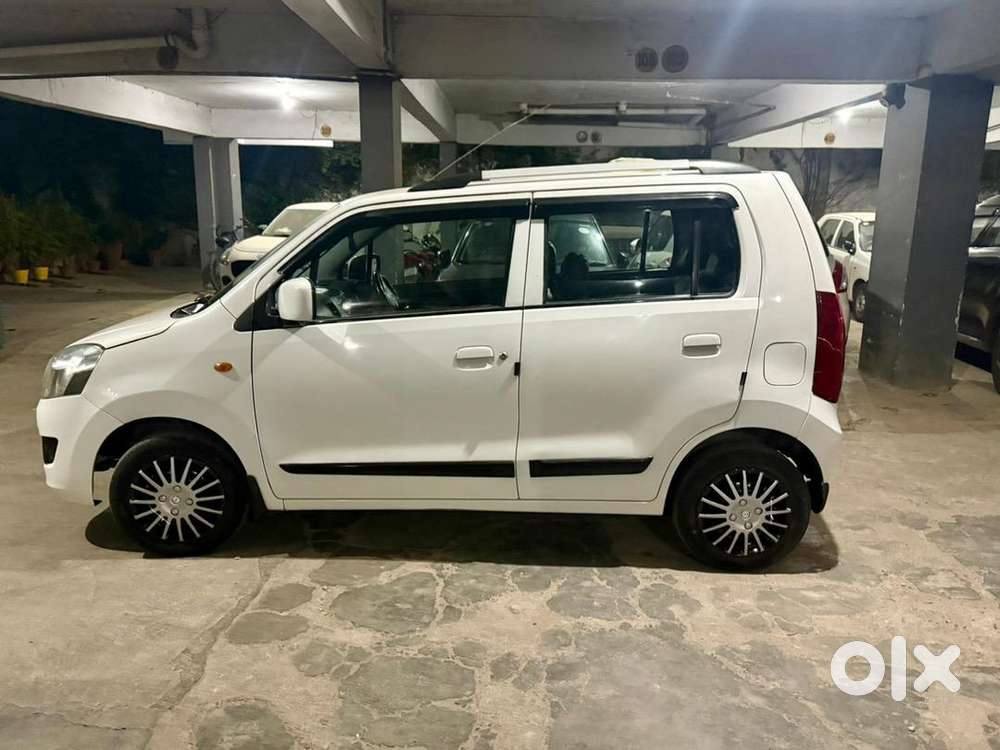 Maruti Suzuki Wagon R 2012 Petrol Good Condition