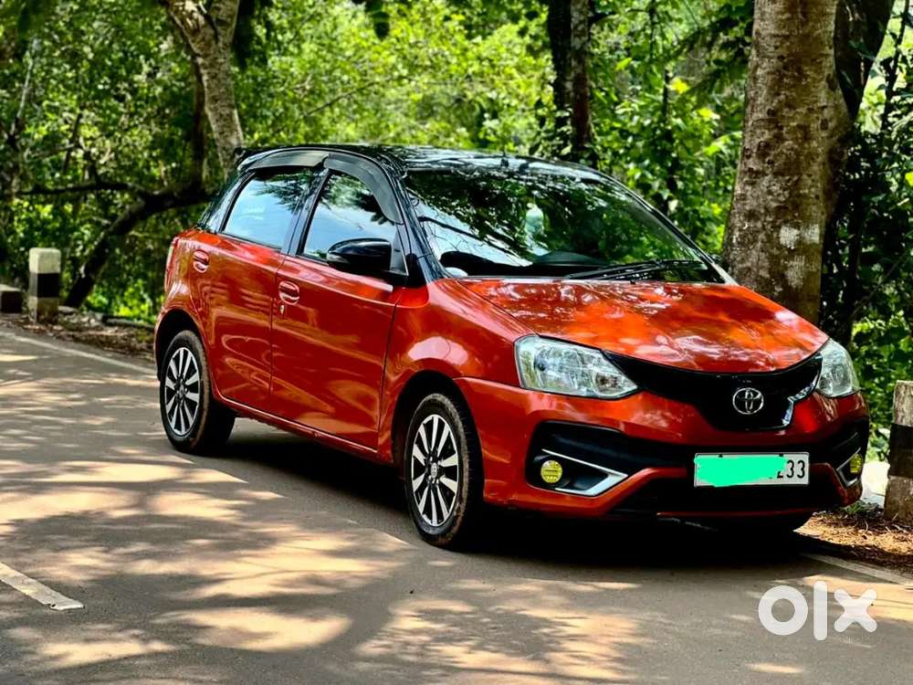  Toyota Etios Liva Diesel 2019 – Eye-catching Custom Look
