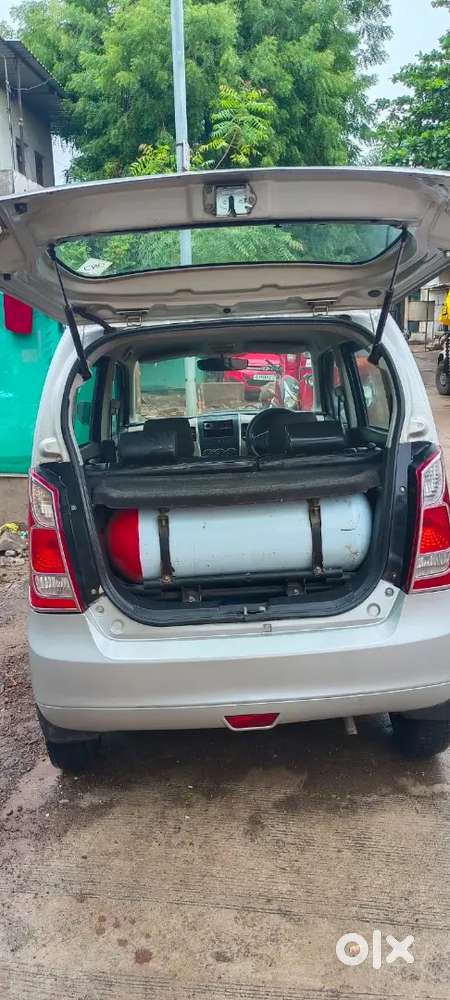 Maruti Suzuki Wagon R 2016 Lxi Cng