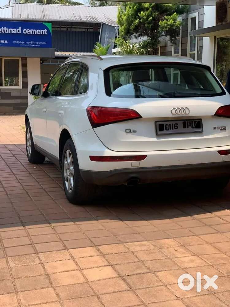 Audi Q5 2014 Diesel Well Maintained