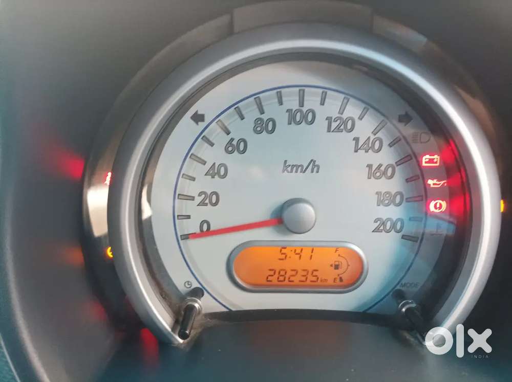 Maruti Ritz Lxi 2009