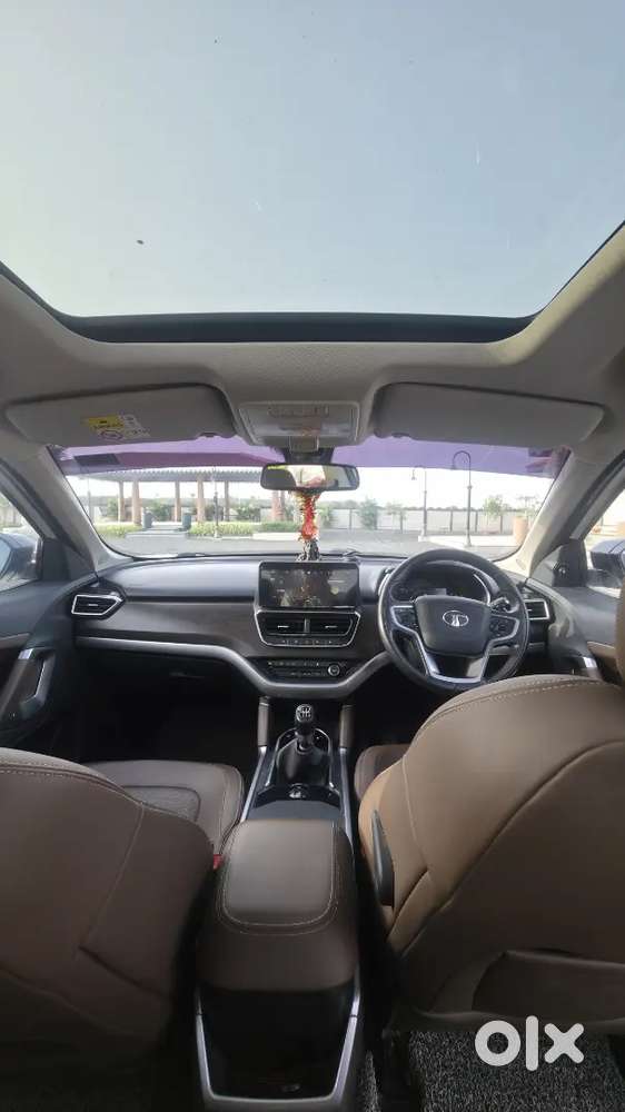 Tata Harrier Xz 2023