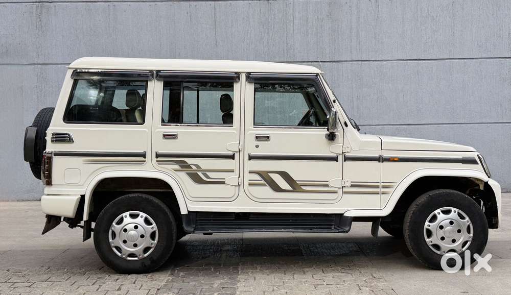 Mahindra Bolero 1.5 B6, 2021, Diesel
