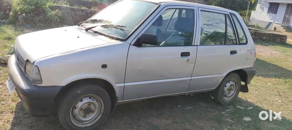 Maruti Suzuki 800 2006