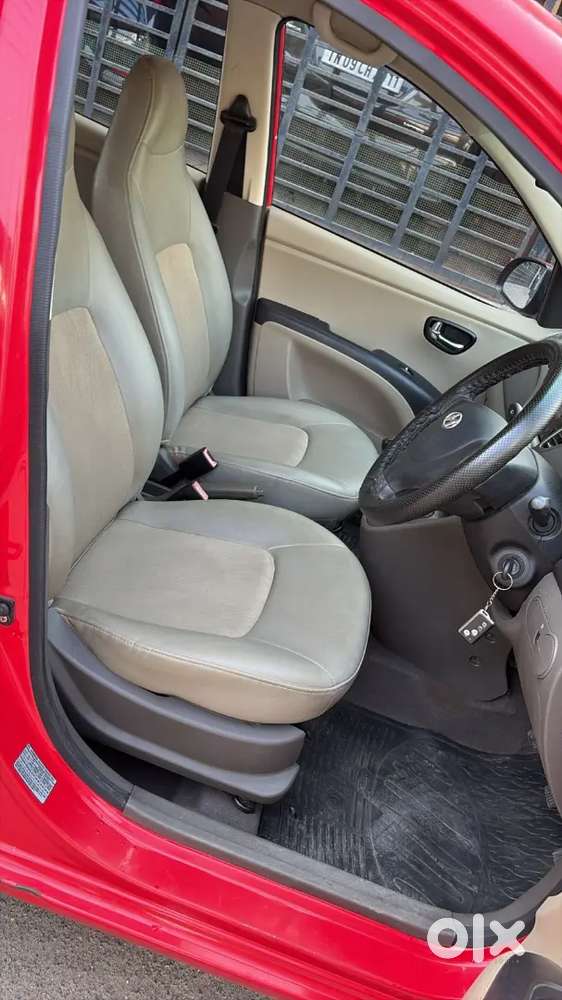 Hyundai I10 Magna Petrol 2014