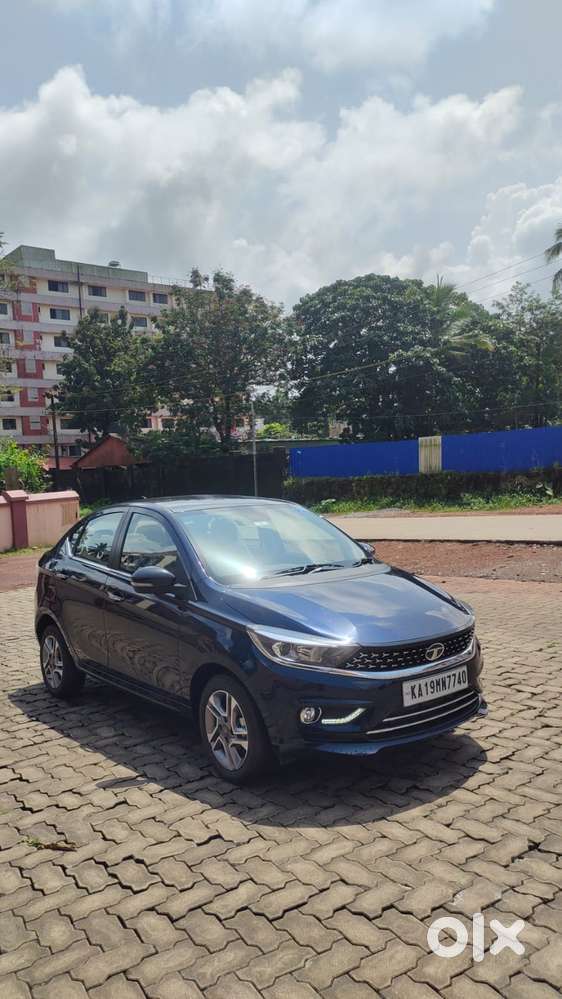 Tata Tigor 1.2 Revotron Xz Plus, 2023, Petrol