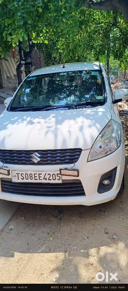 Maruti Suzuki Ertiga 2014 Diesel Well Maintained