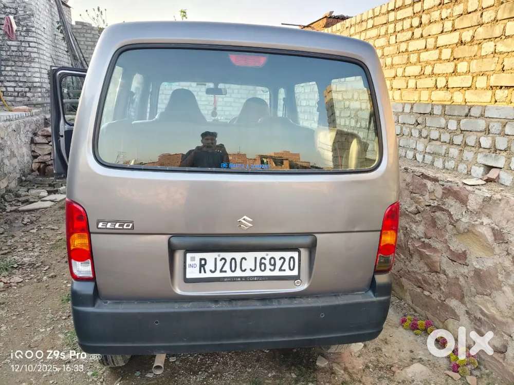 Maruti Suzuki Eeco 2023