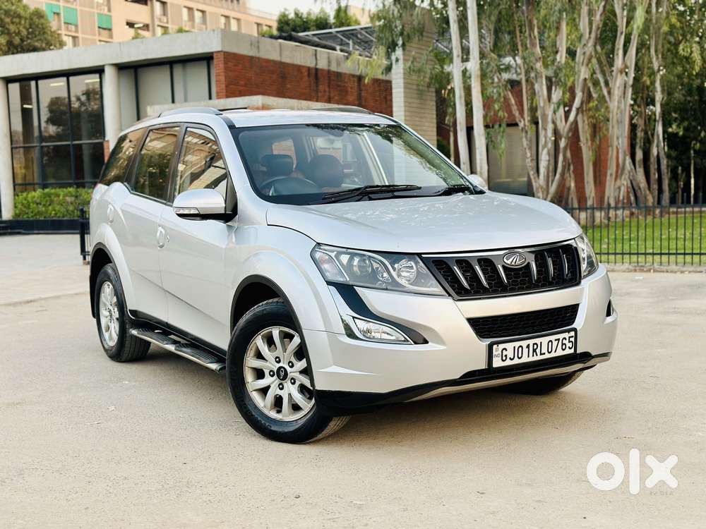 Mahindra Xuv500 W8, 2015, Diesel