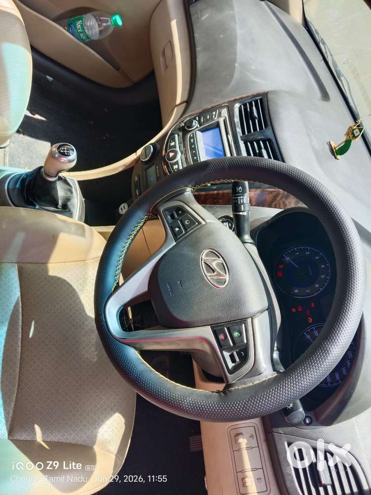 Hyundai Fluidic Verna 1.6 Vtvt Sx, 2015, Petrol