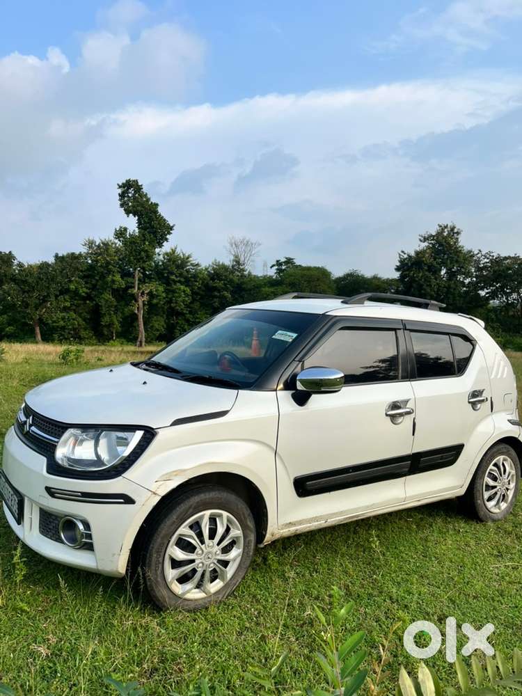 Maruti Suzuki Ignis 2018