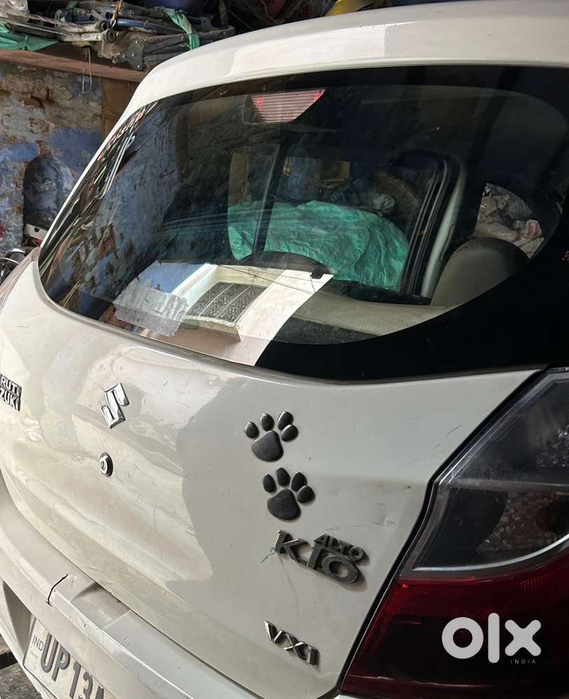 Maruti Suzuki Alto 2015