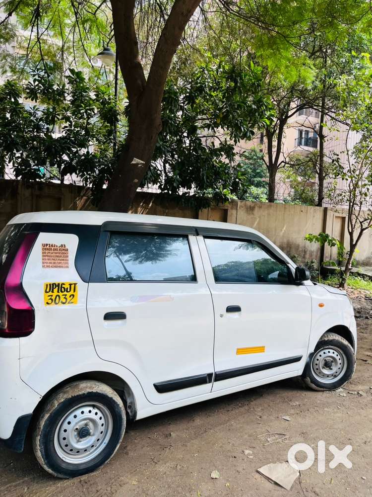 Maruti Suzuki Wagon R 2022