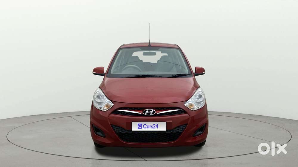 Hyundai I10 [2010-2017] 1.2 Sportz At, 2013, Petrol