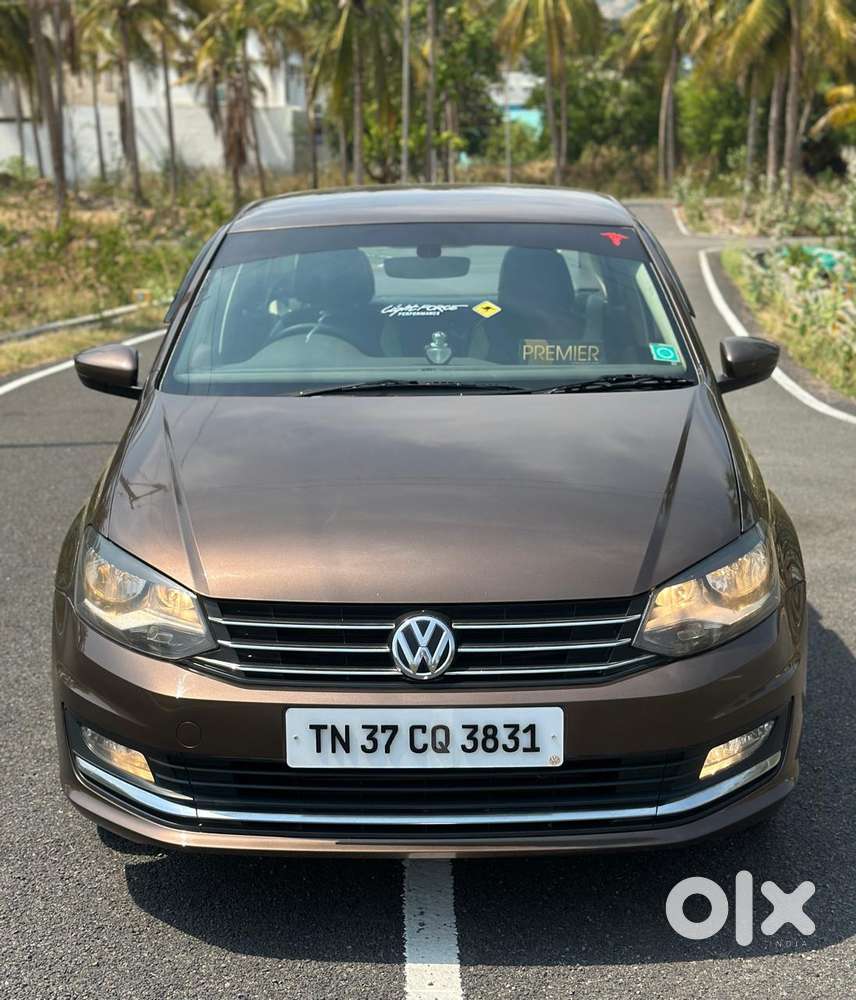 Volkswagen Vento 1.5 Tdi Highline Plus At, 2016, Diesel