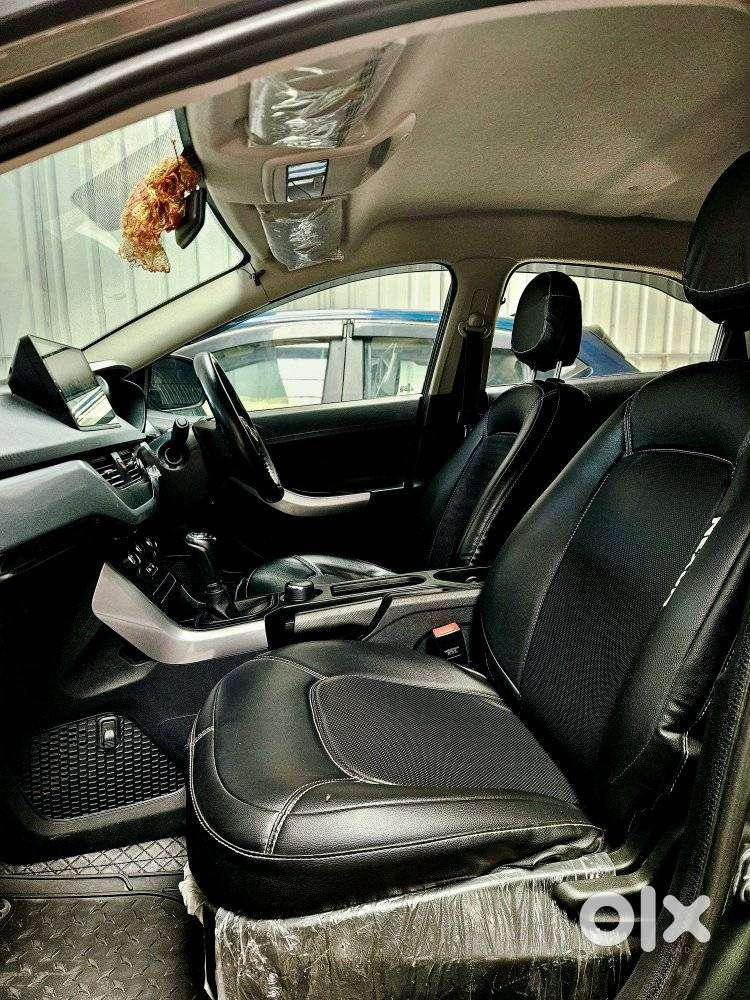 Tata Nexon 1.2 Petrol, 2021, Petrol