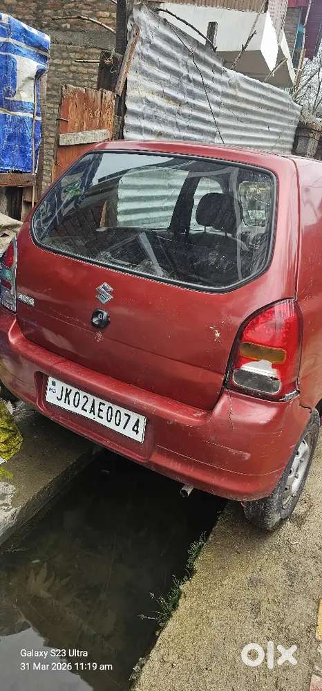 Maruti Suzuki Alto 2007