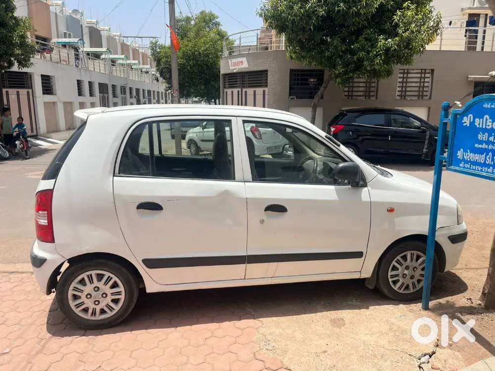 Hyundai Santro Xing 2010 Cng & Hybrids 189524 Km Driven