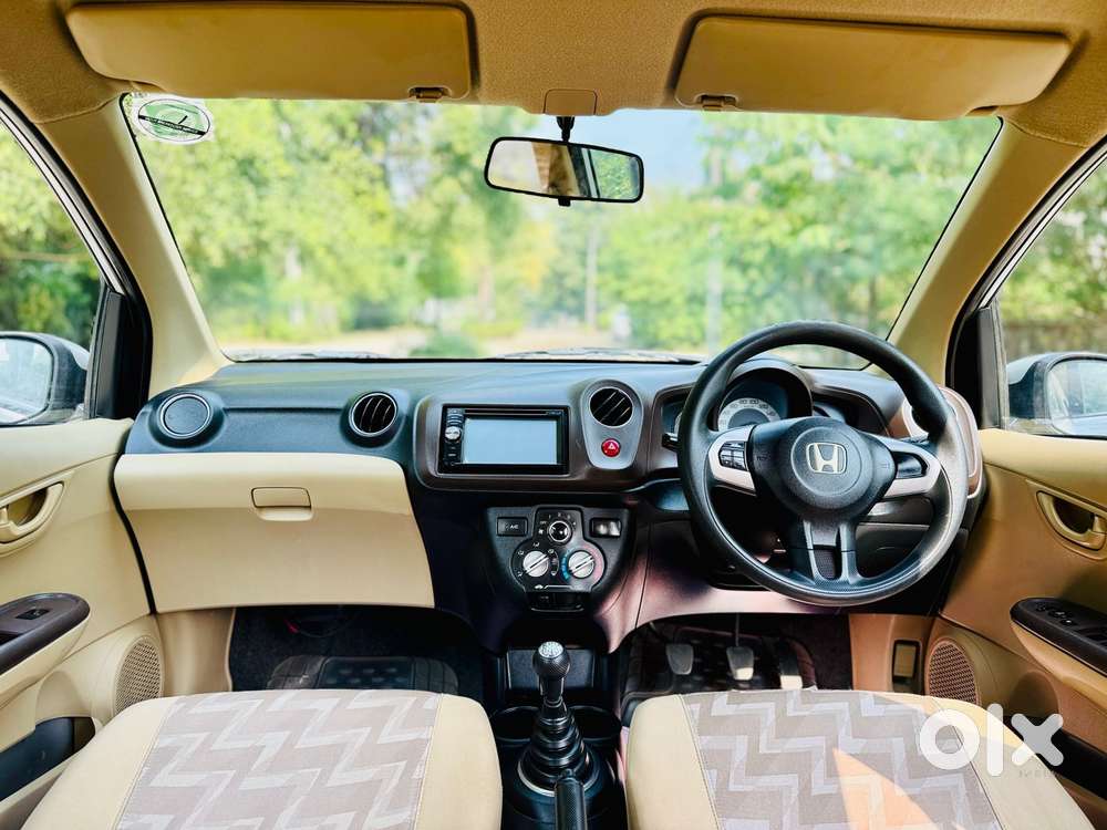 Honda Brio 2011-2013 S Mt, 2013, Petrol