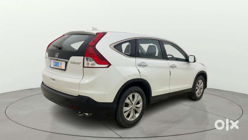 Honda Cr-v 2.0l 2wd At, 2015, Petrol