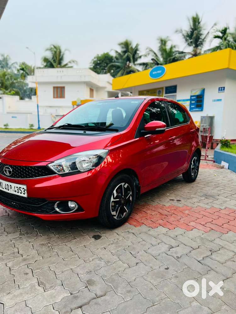 Tata Tiago Xz Opt, 2017, Diesel