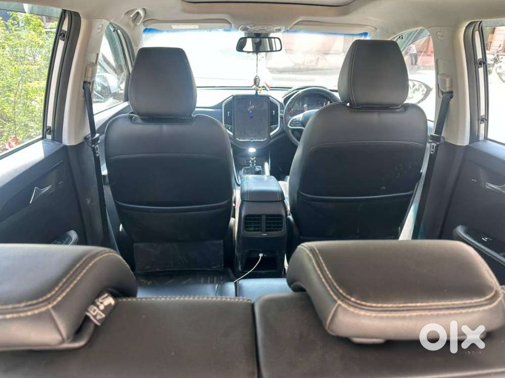 Mg Hector Hybrid (top Condition) – Single Owner  Rj Registered