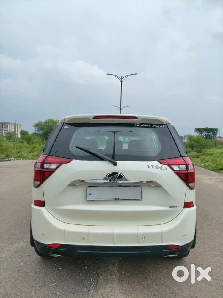 Mahindra Xuv500 W11, 2020, Diesel