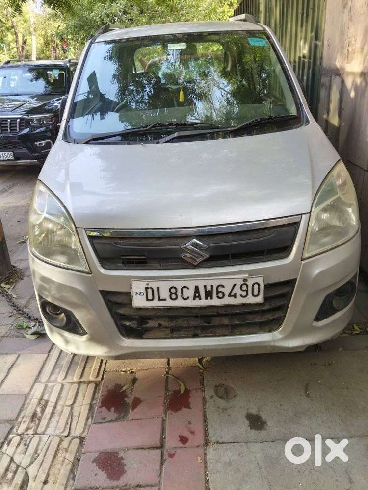 Maruti Suzuki Wagon R 1.0 2010-2019 Lxi (o), 2013, Petrol