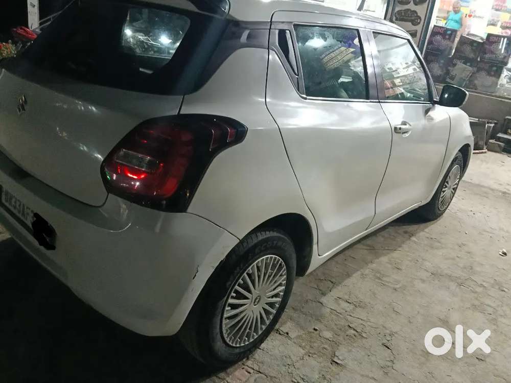 Maruti Suzuki Swift 2019 Petrol Manual