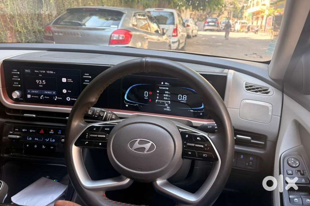 Creta 2024 Petrol S(o) Manual