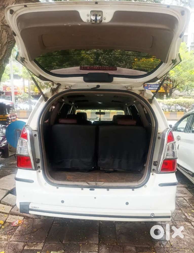 Toyota Innova 2.5 G4 2015