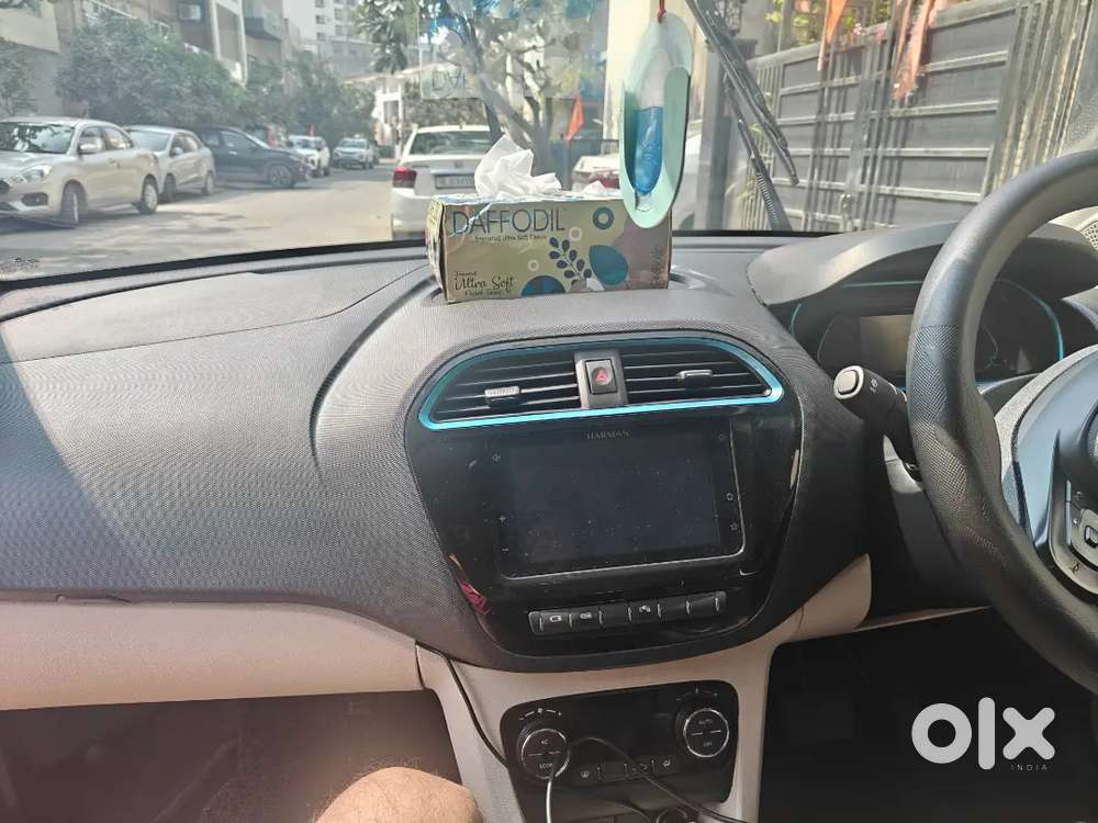 Tata Tiago Ev 2023 Electric Good Condition