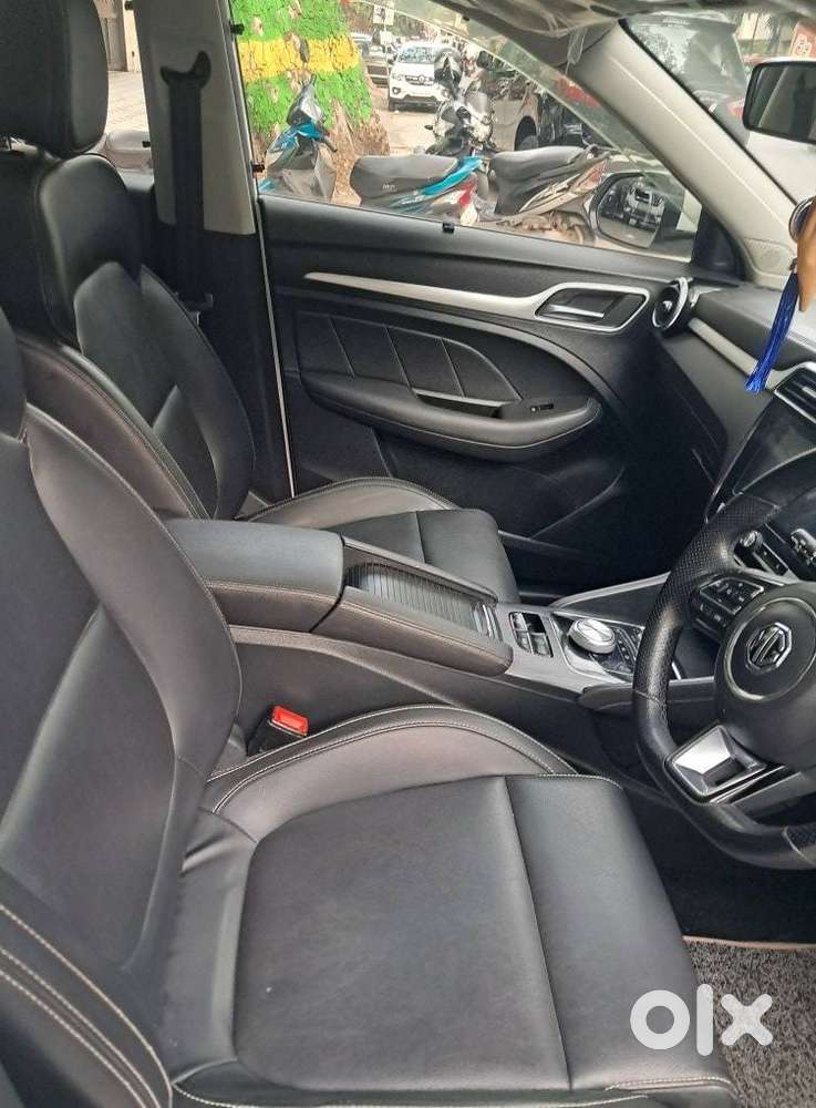 Mg Zs Ev Exclusive, 2021, Electric