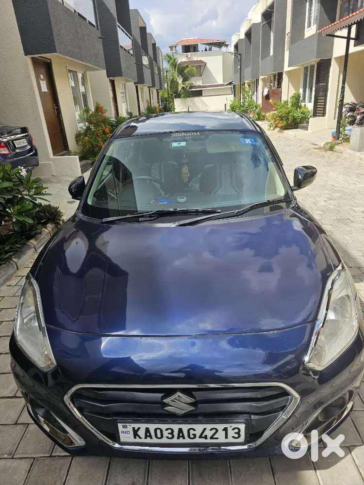 Maruti Suzuki Dzire 2019