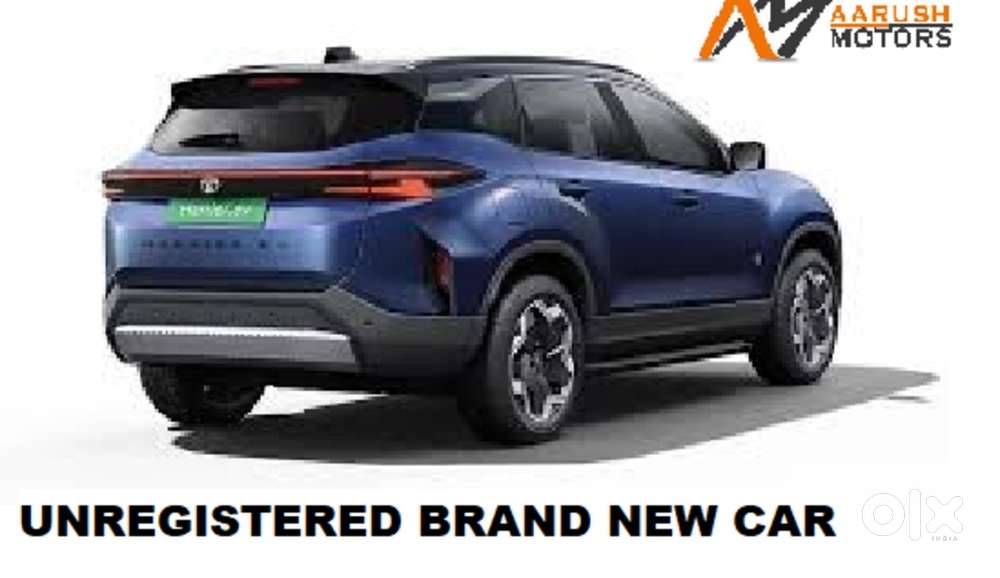 Tata Harrier Ev