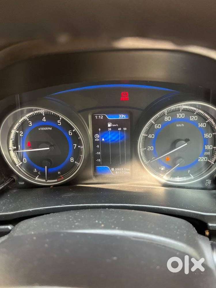 Maruti Suzuki Baleno, 2015, Petrol